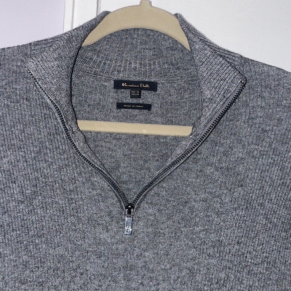 MASSIMO DUTTI DRESS - Picture 3 of 4